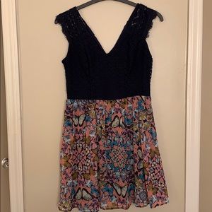 Butterfly Dress!